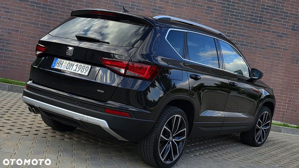 Seat Ateca 2.0 TDI 4Drive DSG XCELLENCE - 14