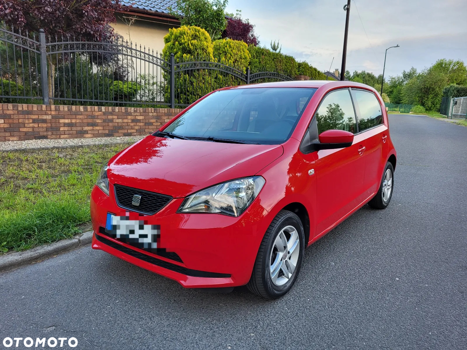 Seat Mii 1.0 Style Viva - 9