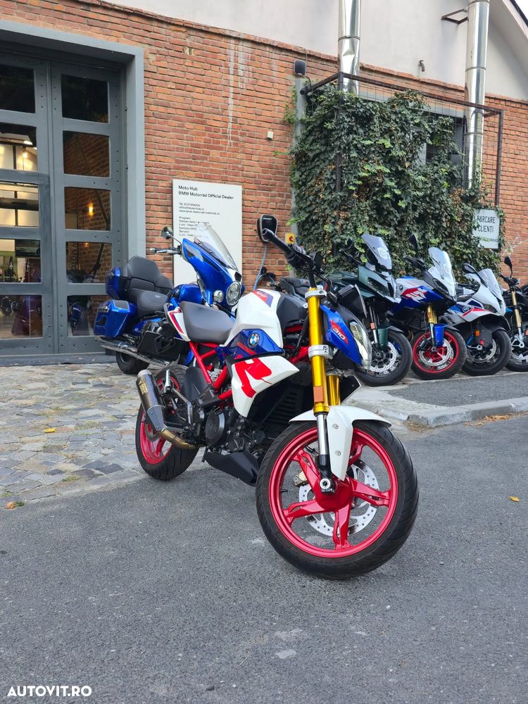 BMW G310R - 3