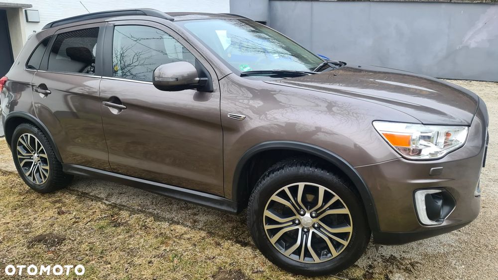 Mitsubishi Asx 2015 photo 5