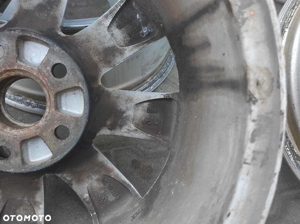FELGI ALUMNIOWE ALUFELGI FELGI KOŁA 5X112 7J R16 ET37 3U0601025A AUDI A3 8P A4 B6 B7 VW CADDY TOURAN PASSAT B5 B6 B7 EOS SIROCCO GOLF 5 6 KOMBI JETTA PLUS SEAT LEON 2 ALTEA TOLEDO 3 ALTEA XL SKODA OCTAVIA 2 SUPERB 1 2 WYSYŁKA !!!! - 3