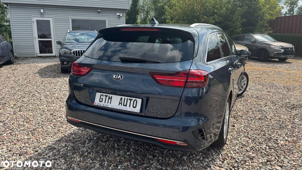 Kia Ceed 1.4 T-GDI DCT OPF Spirit - 14