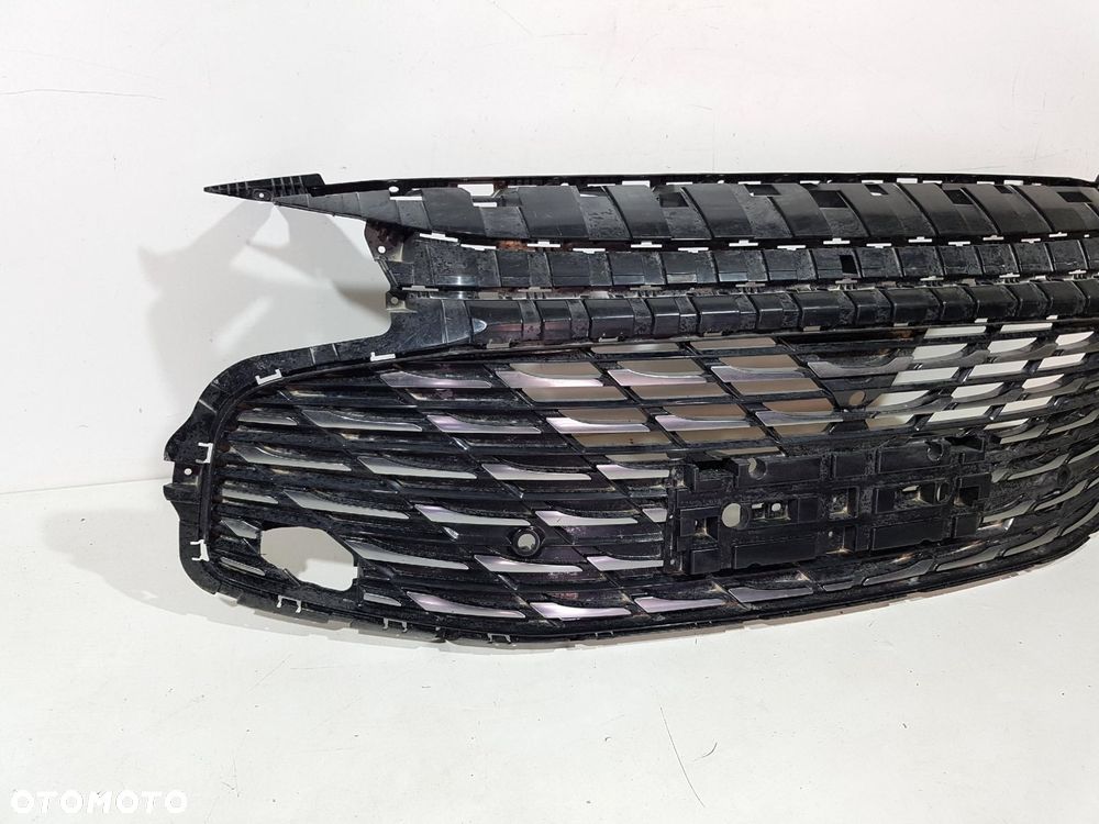 MG HS 18- GRILL ATRAPA KRATKA CHROM 11528225 ORYGINAŁ - 2