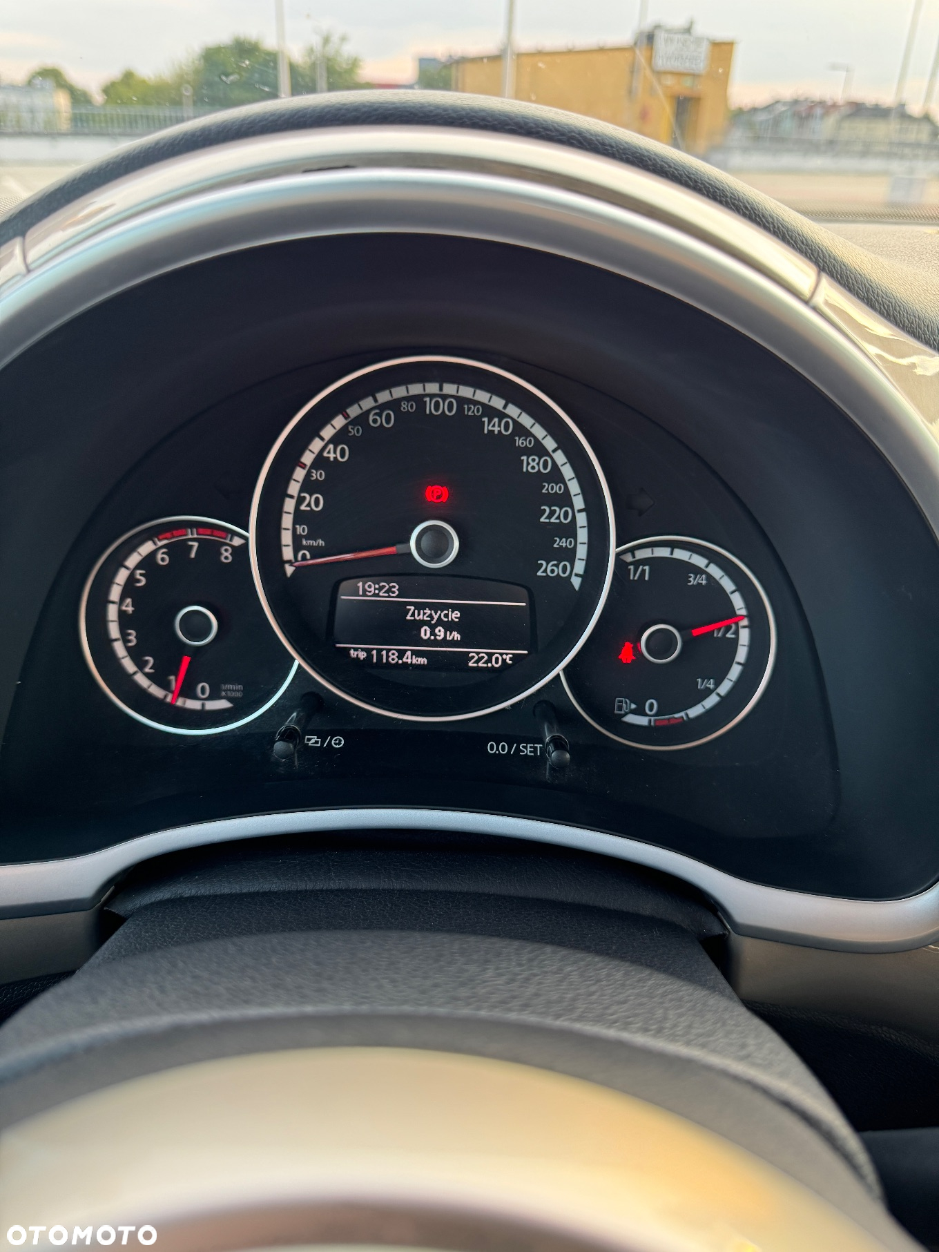Volkswagen Beetle The 1.4 TSI - 15