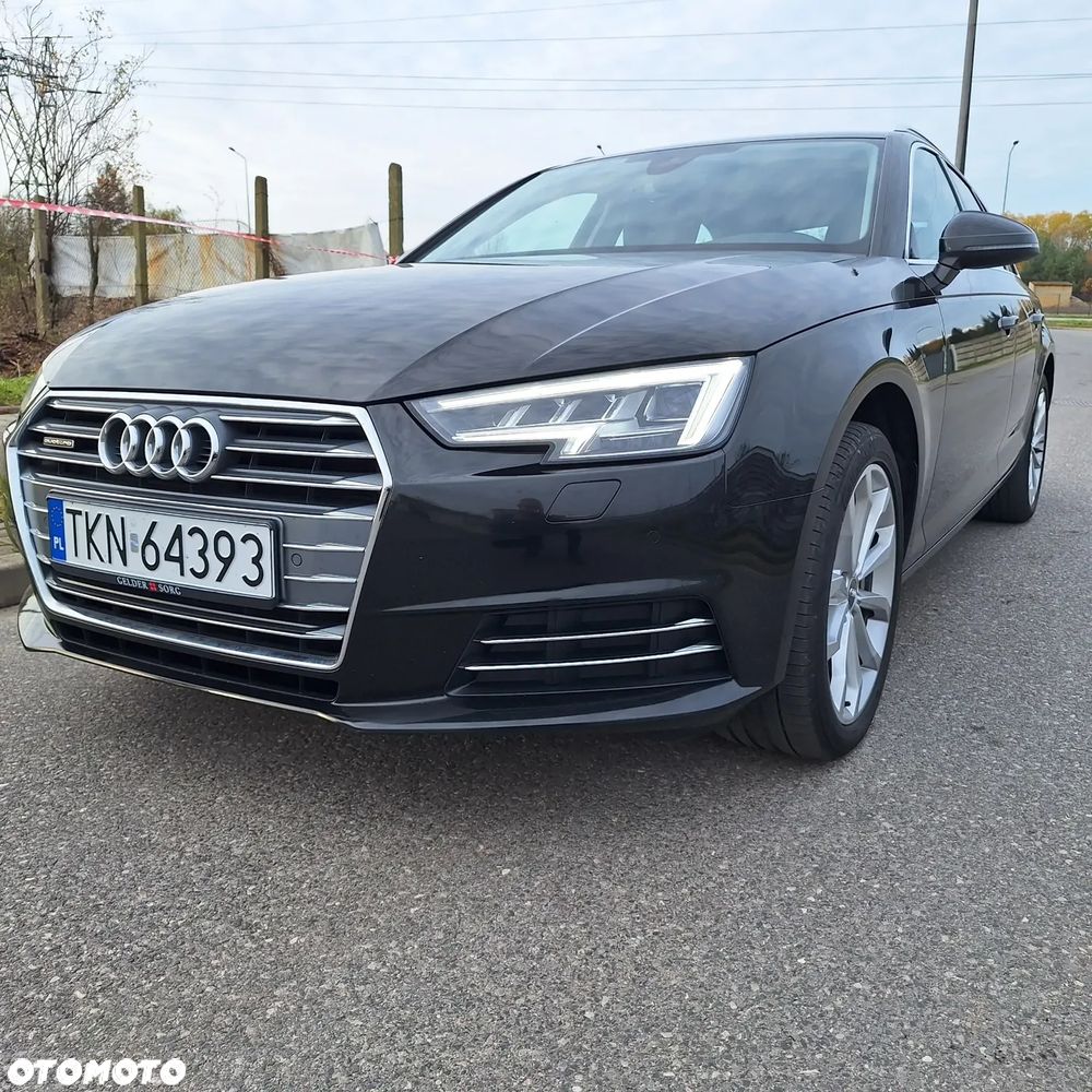 Audi A4 Avant 2.0 TDI S tronic quattro sport - 2