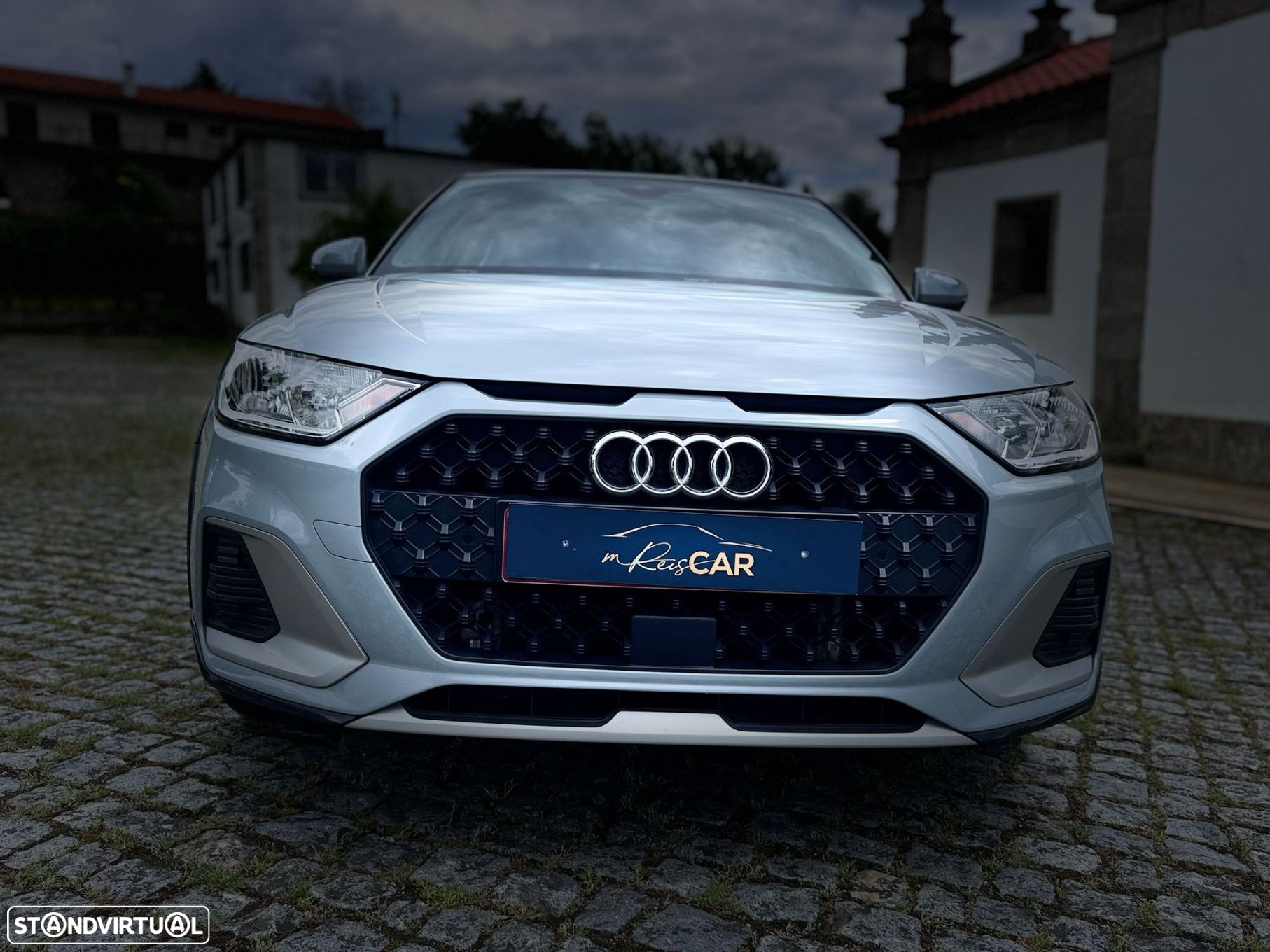 Audi A1 Citycarver 25 TFSI - 4