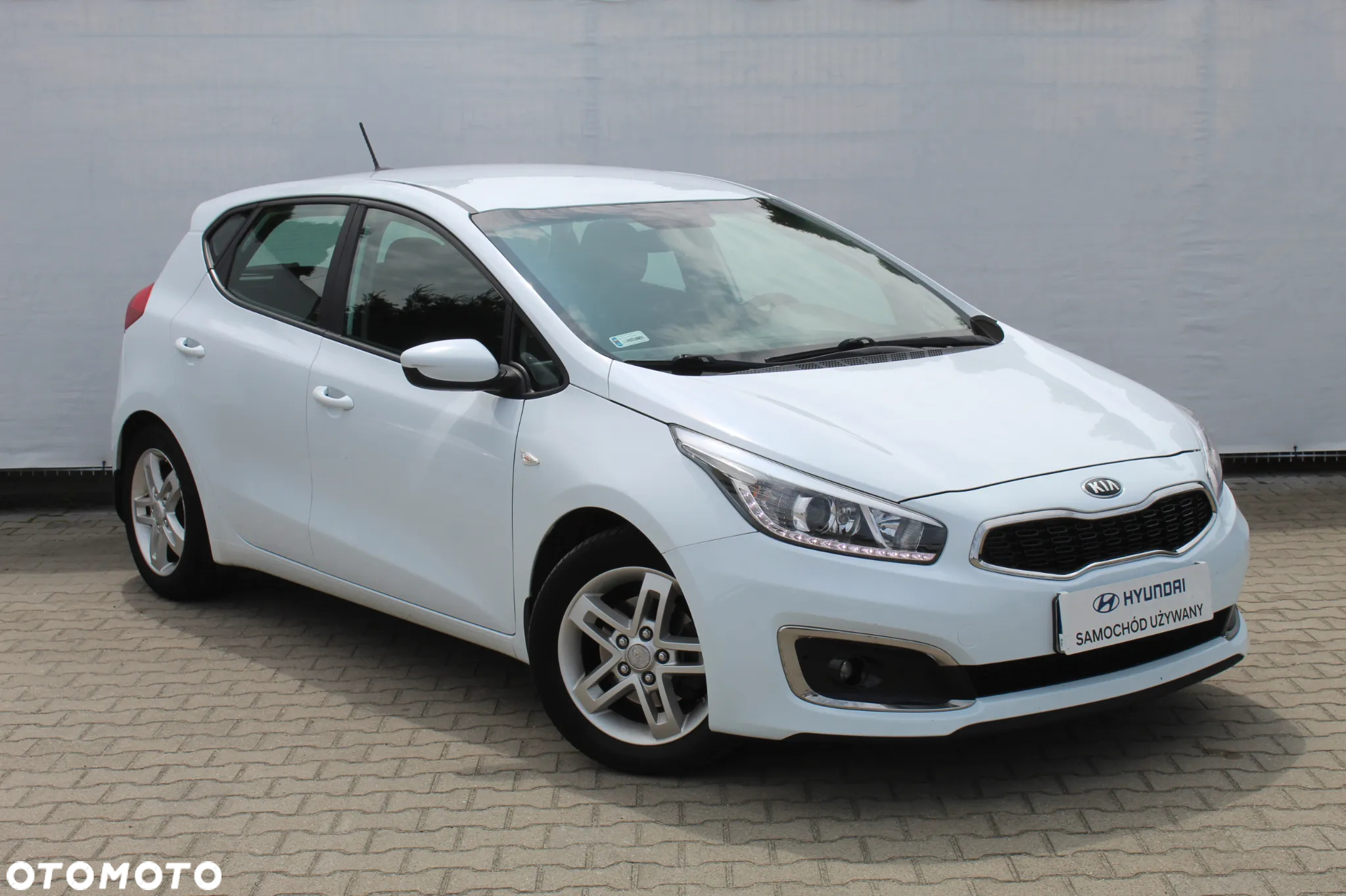 Kia Ceed Cee'd 1.6 GDI Smart Plus - 7