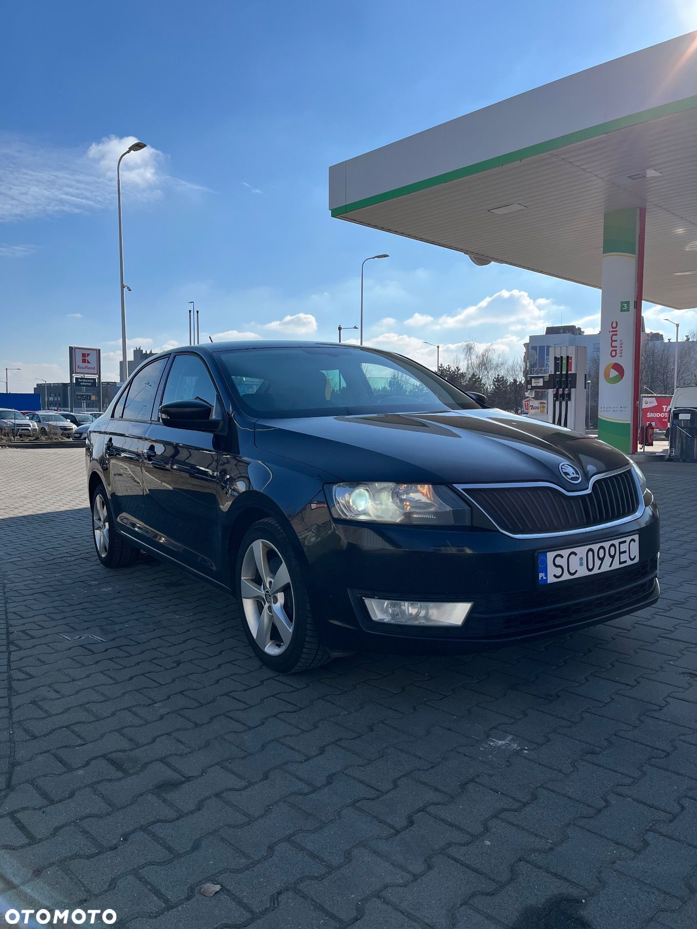 Skoda RAPID 1.6 TDI DPF Style - 1