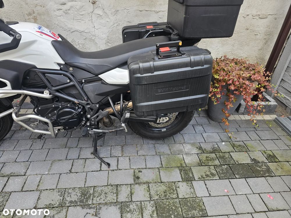BMW GS - 8