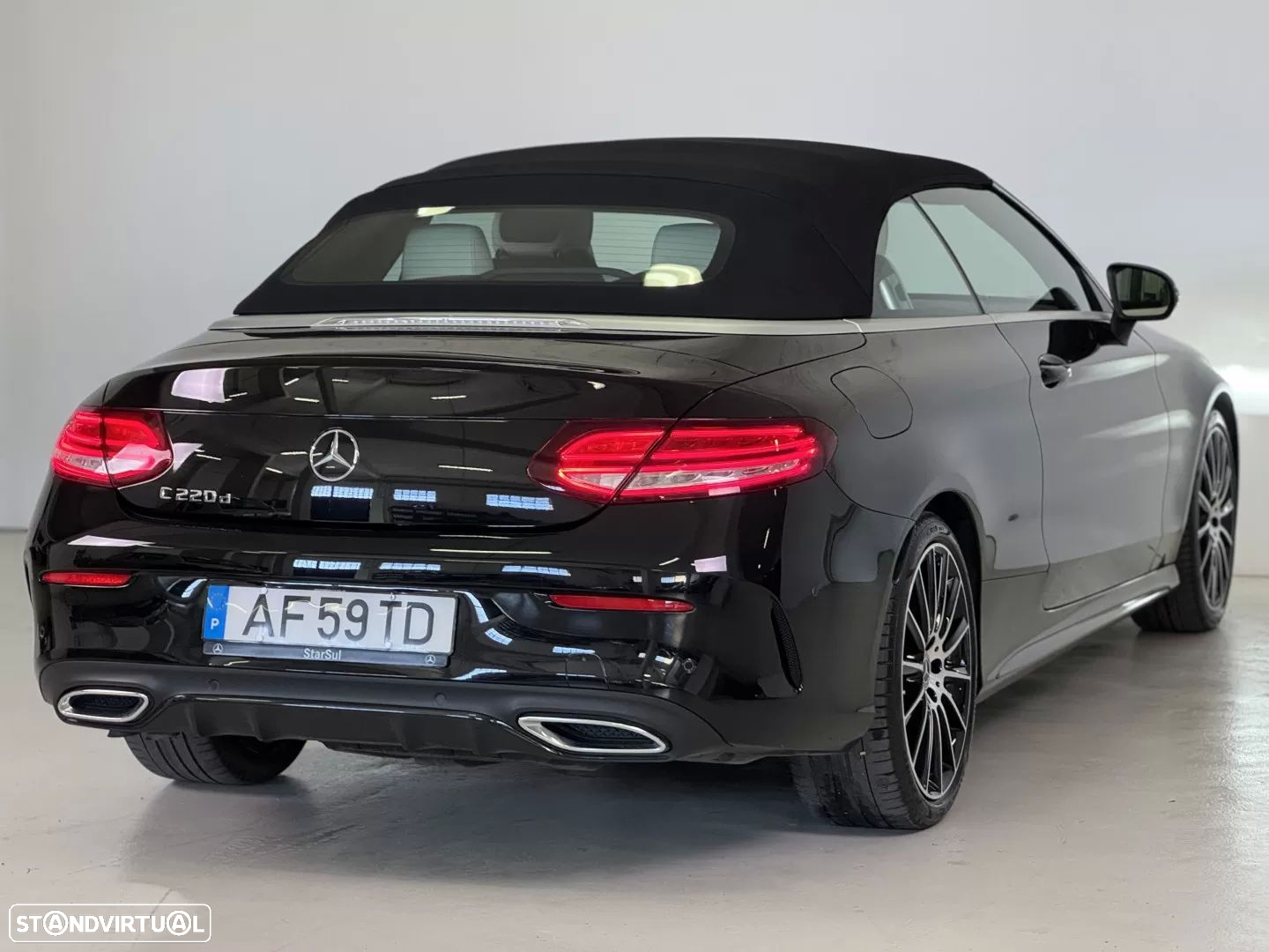 Mercedes-Benz C 220 d AMG Line - 4