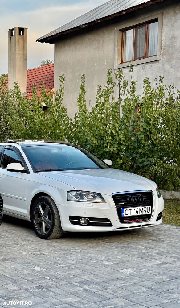 Audi A3 Sportback - 1