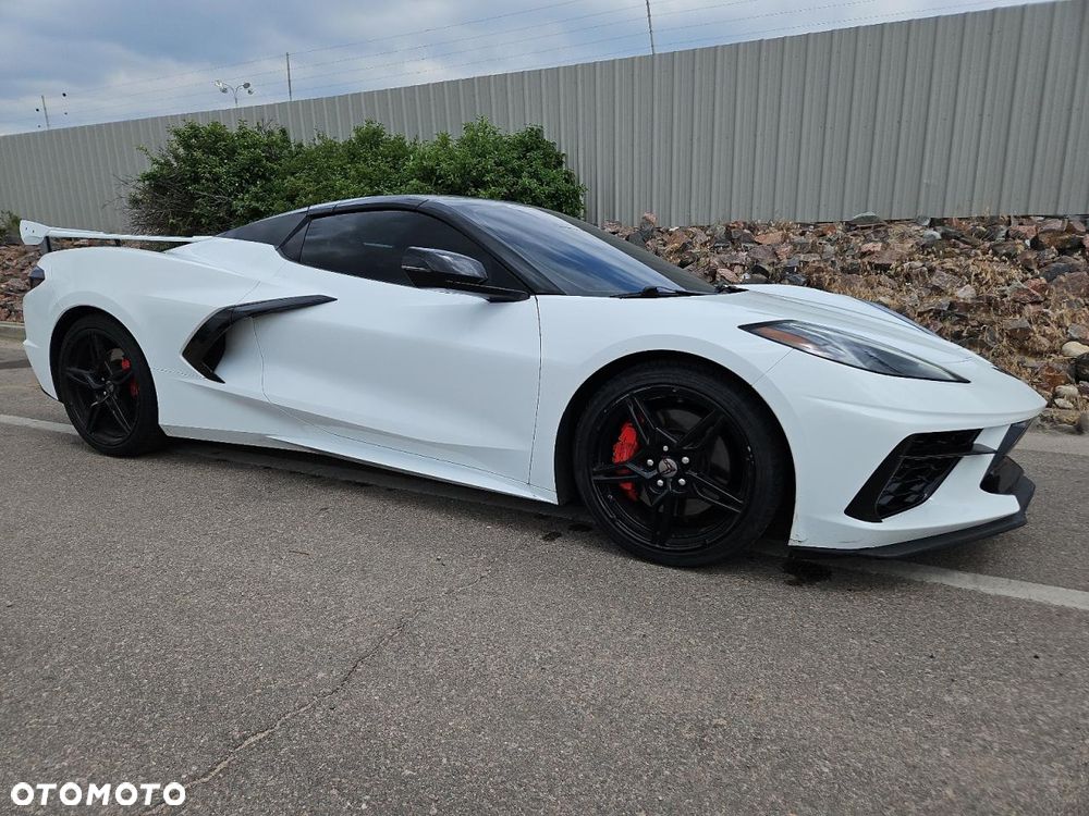 Chevrolet Corvette Stingray 3LT 6.2 V8 Automatik - 1