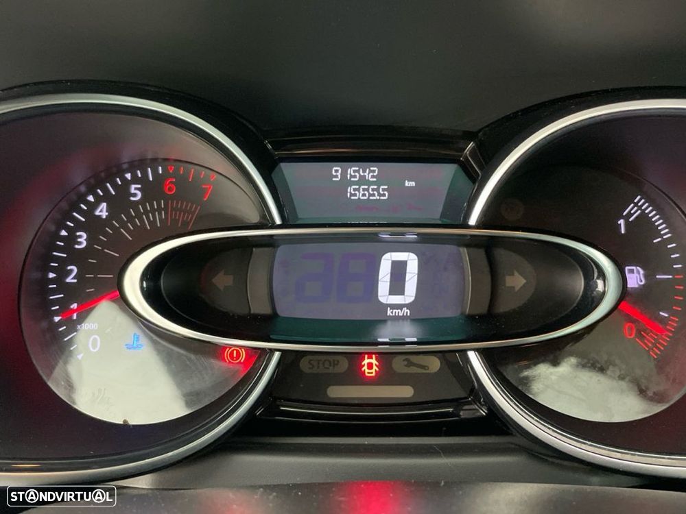 Renault Clio 0.9 TCe Zen - 9