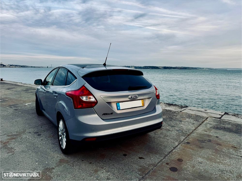 Ford Focus 1.6 TDCi Titanium - 22