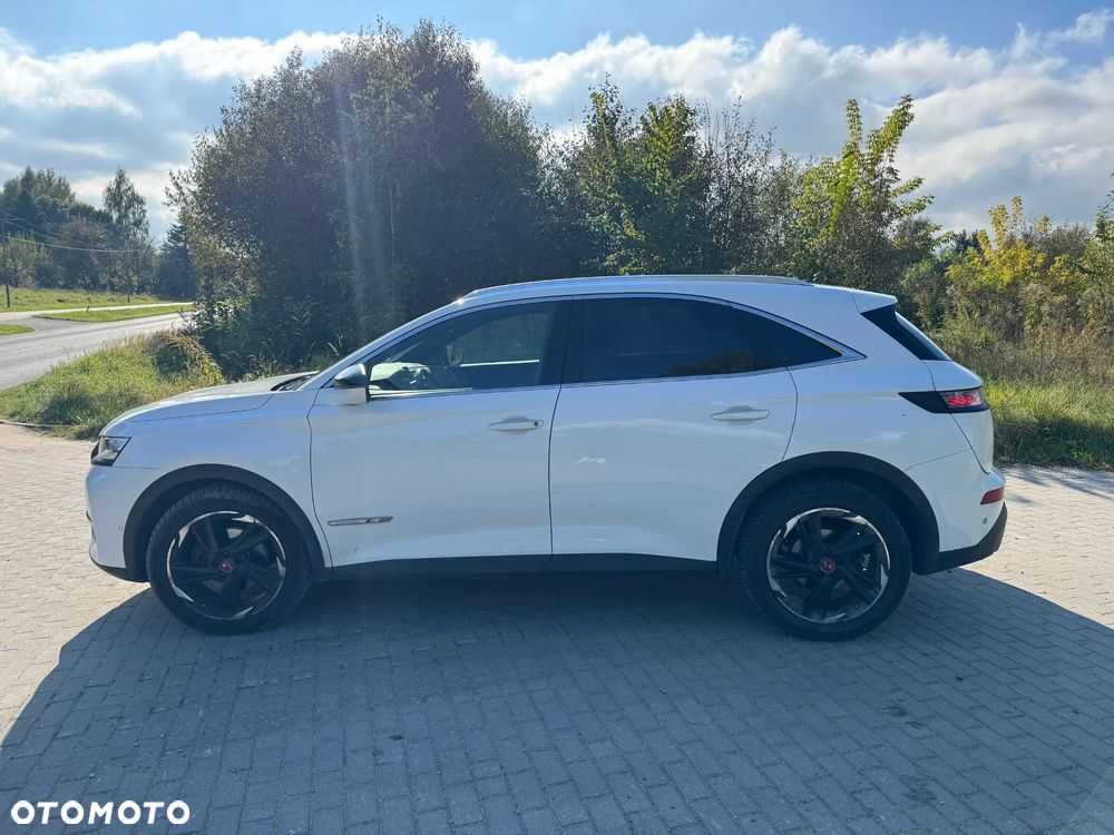 DS Automobiles DS 7 Crossback 2.0 BlueHDi Grand Chic - 3