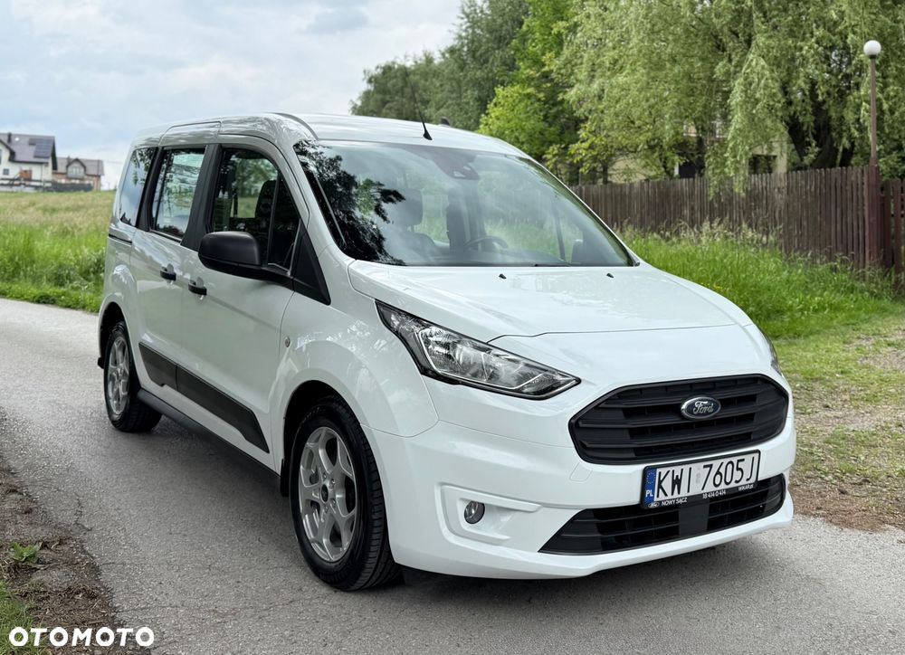 Ford Transit Connect 230 L1 LKW Trend - 4