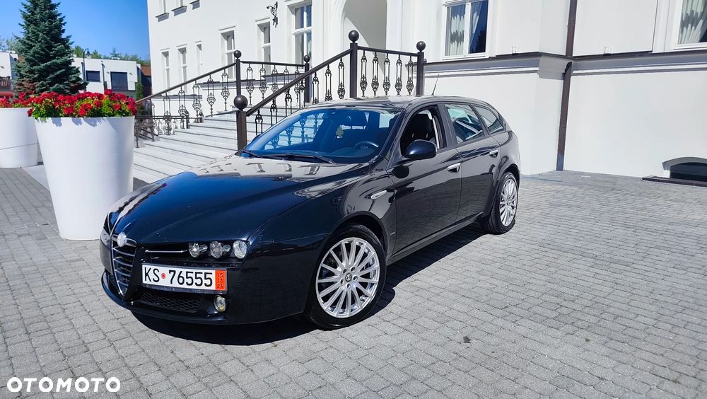 Alfa Romeo 159 2.2 JTS 16V Elegante - 31