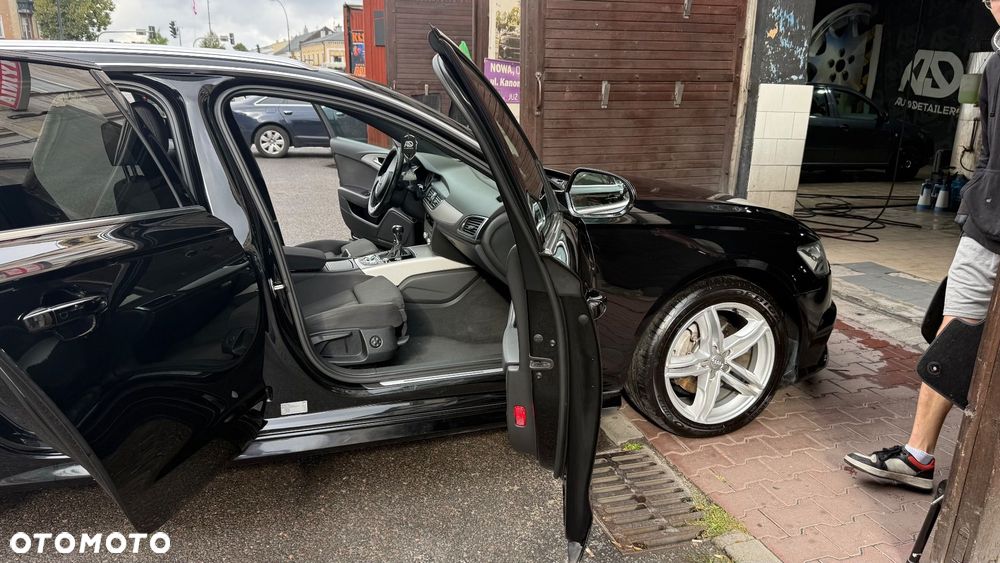 Audi A6 Avant 2.0 TDI ultra - 2
