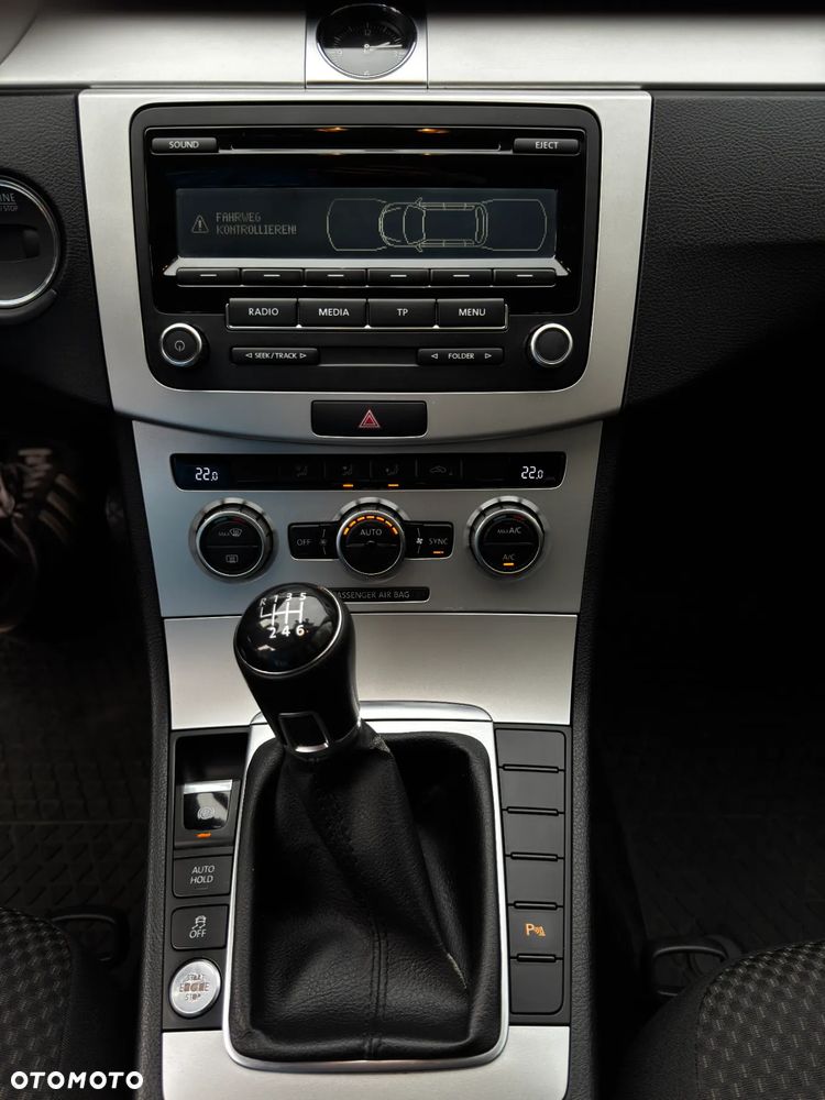 Volkswagen Passat 1.4 TSI Comfortline - 18