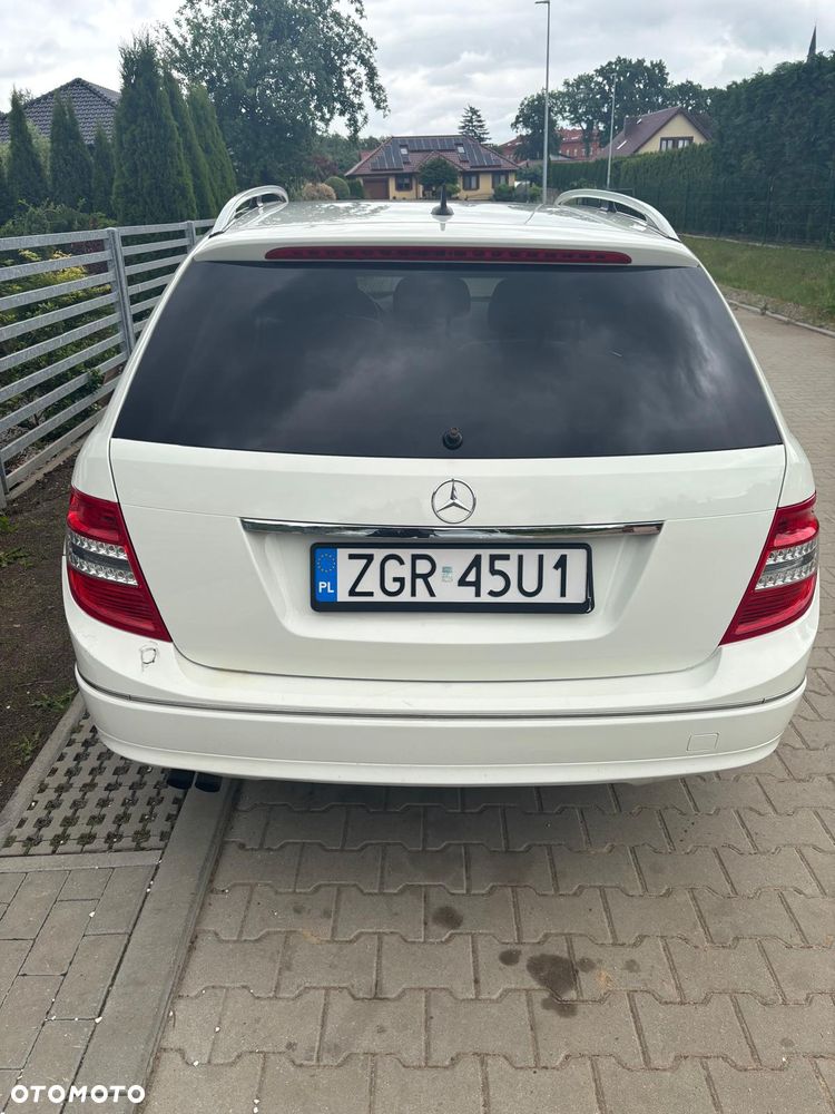 Mercedes-Benz Klasa C - 9