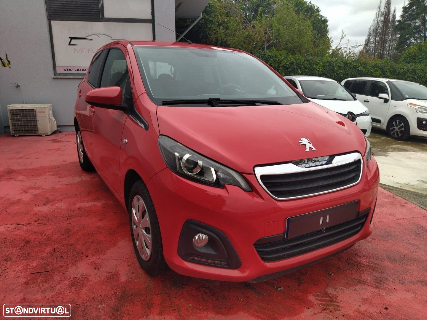 Peugeot 108 1.0 VTi Active - 3
