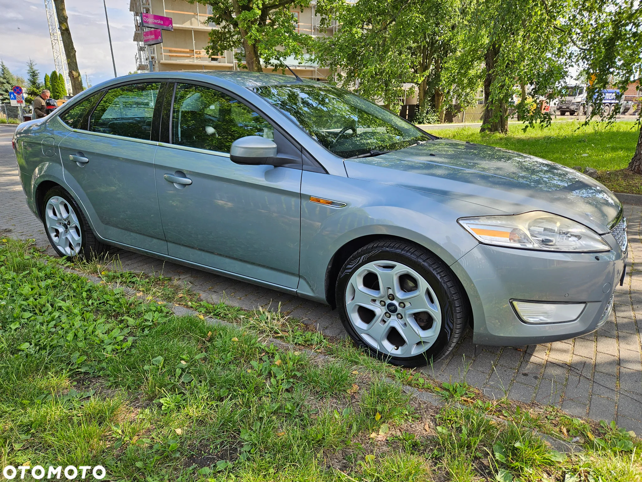 Ford Mondeo 2.0 Titanium - 4