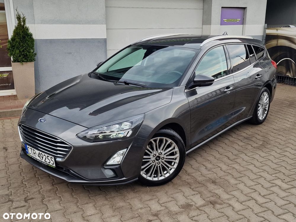 Ford Focus 2.0 EcoBlue Titanium X - 2