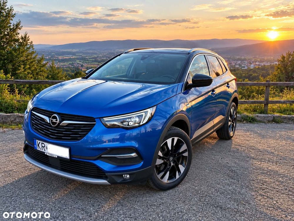 Opel Grandland X - 1