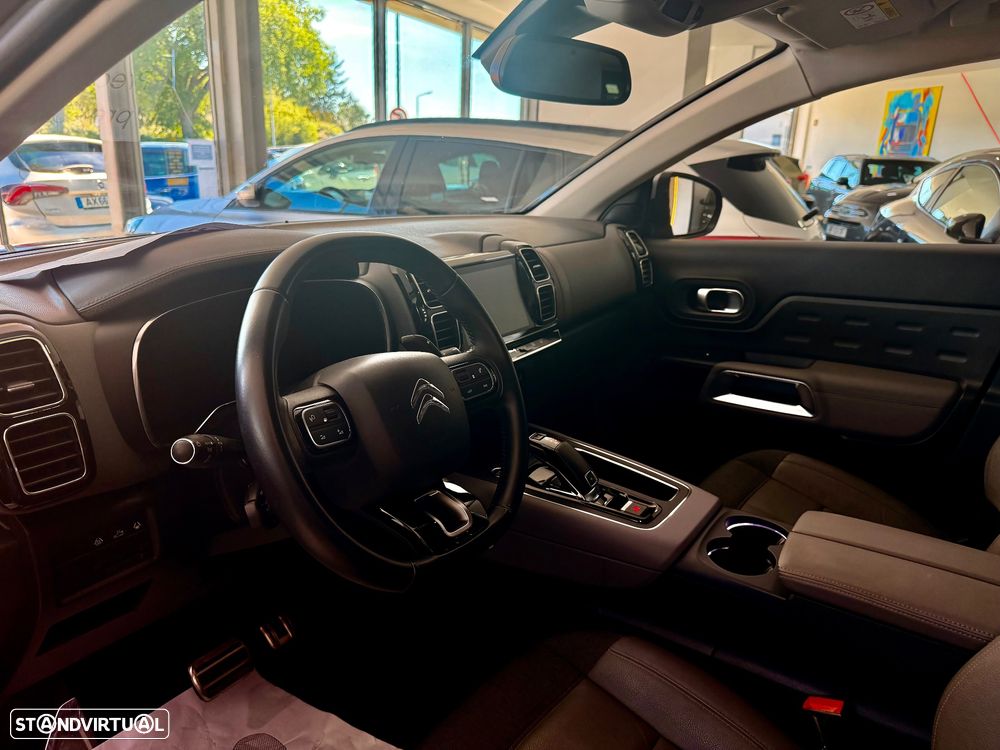 Citroën C5 Aircross Pure Tech 180 S&S EAT8 SHINE - 7