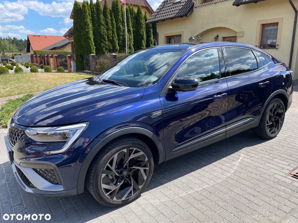 Renault Arkana 1.6 E-Tech Full Hybrid 145 Esprit Alpine MMT - 9
