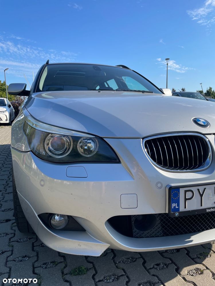 BMW Seria 5 530d - 14