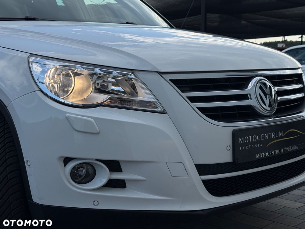 Volkswagen Tiguan 2.0 TDI DPF 4Motion DSG Team - 40