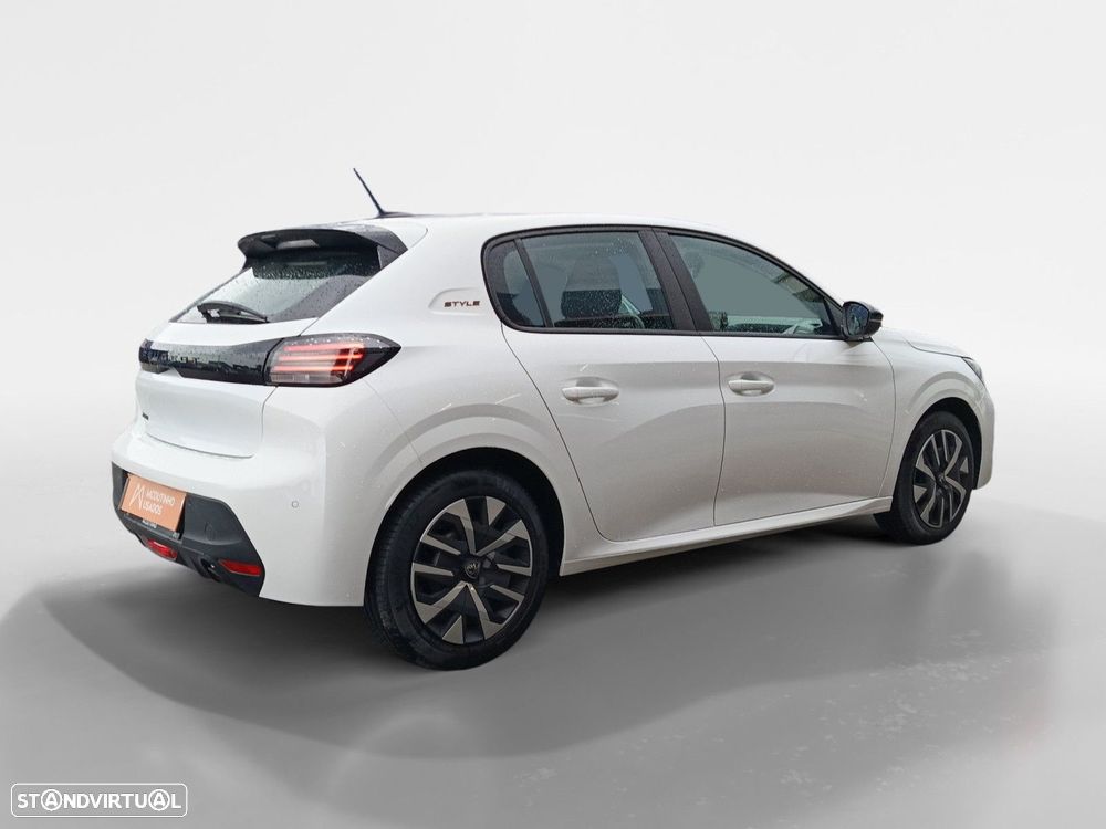 Peugeot 208 1.2 PureTech Style - 5