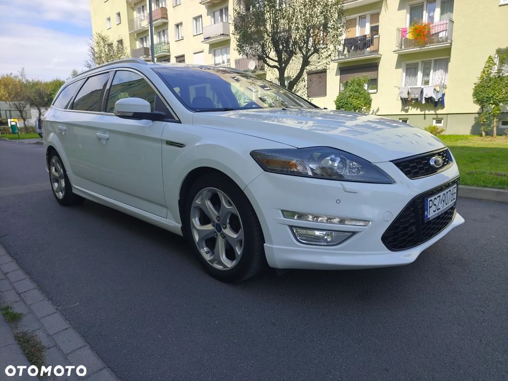Ford Mondeo 2.0 TDCi Titanium S - 3