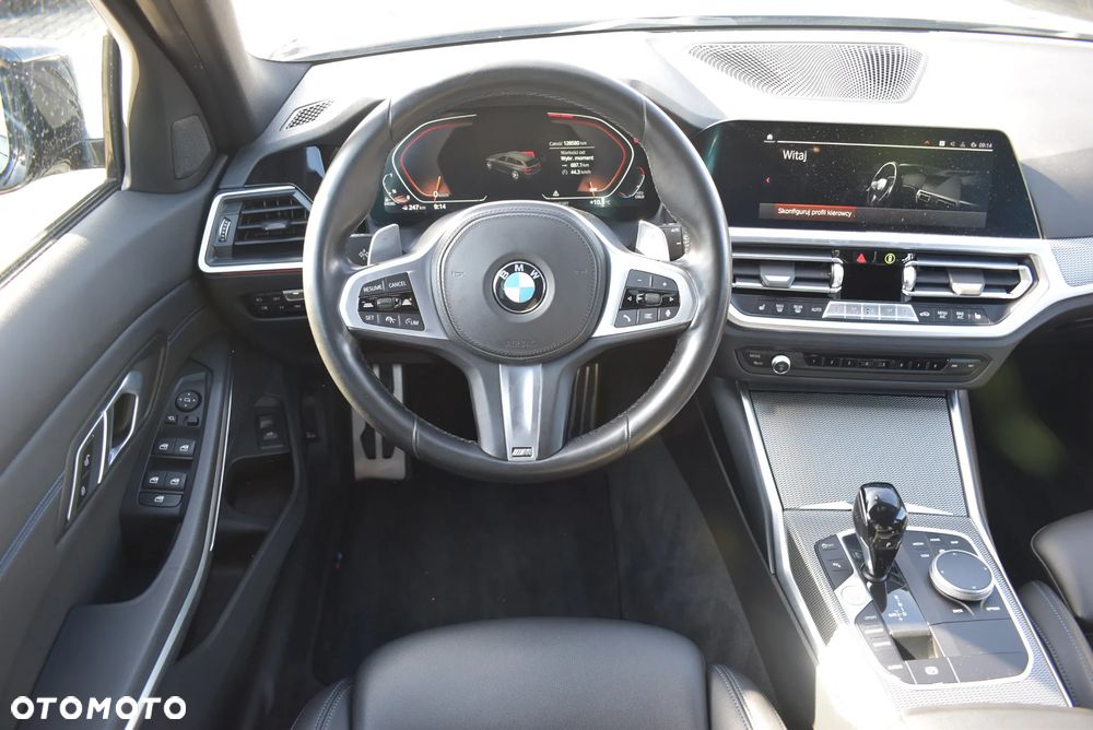 BMW Seria 3 320d xDrive MHEV M Sport sport - 22