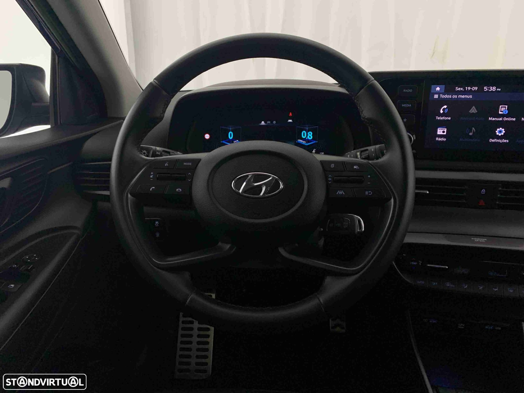 Hyundai Bayon 1.0 T-GDI Premium TT - 12