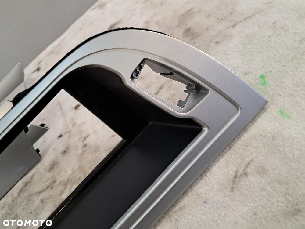 Listwy Dekory Ozdobne Komplet Audi A4 B8 A5 8T Europa - 5