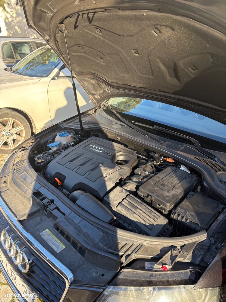 Audi A3 Sportback 1.6 TDI Attraction - 17