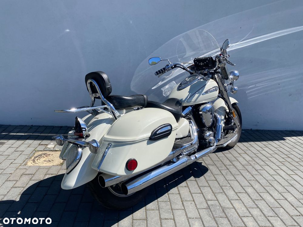 Yamaha Road Star - 16