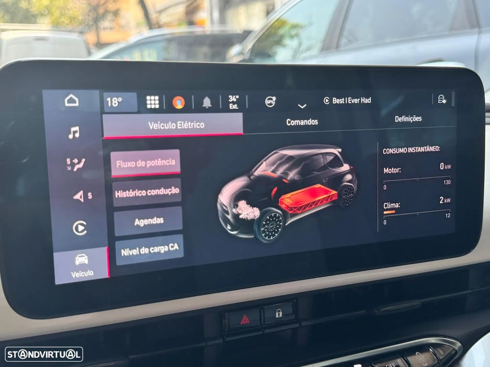 Fiat 500e C Standard - 11