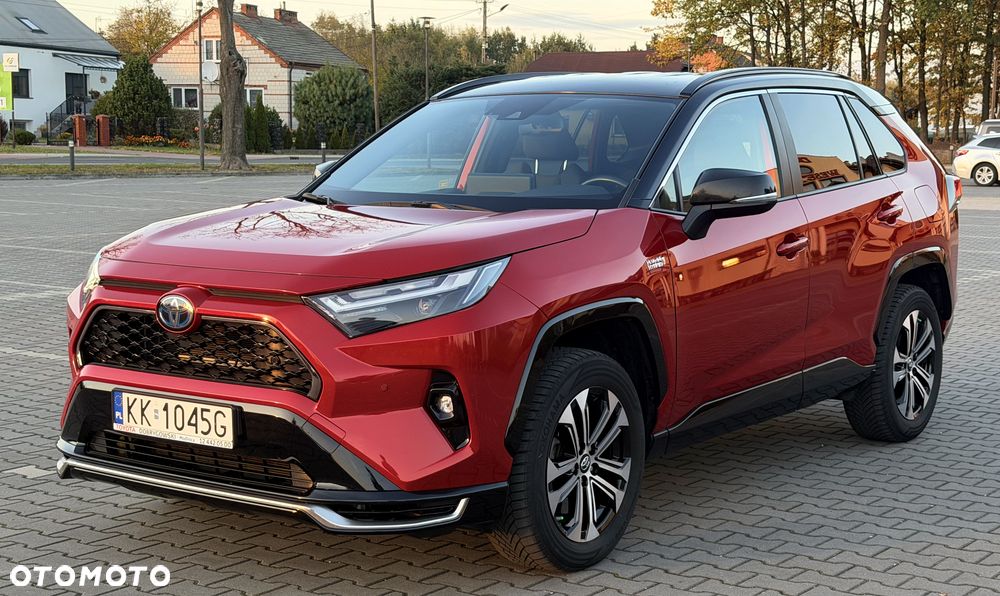 Toyota Rav4 2023 photo 2