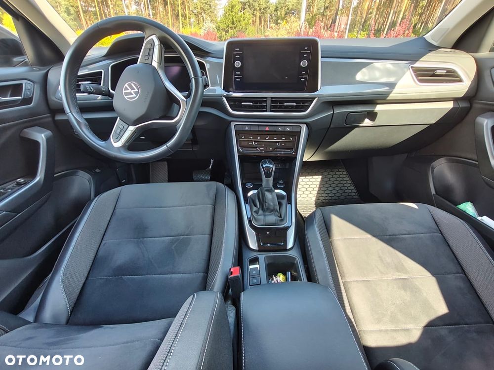 Volkswagen T-Roc 1.5 TSI Style DSG - 13