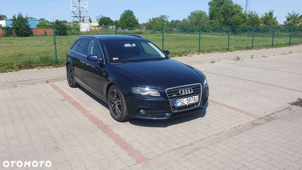 Audi A4 Avant 2.0 TDI e DPF Ambition - 1