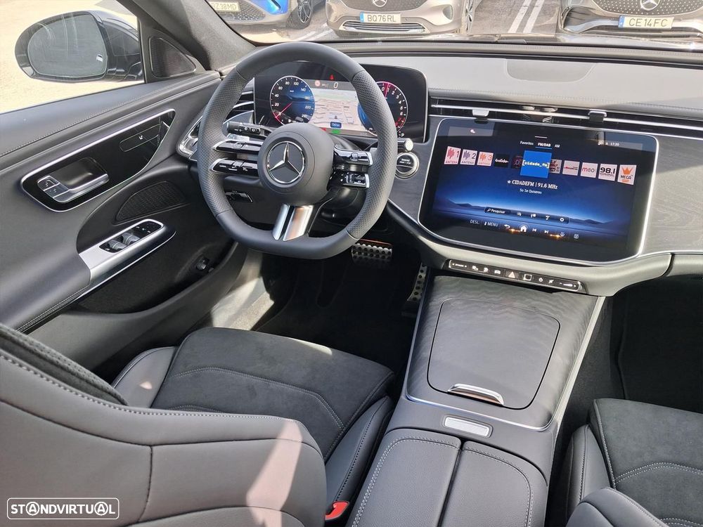 Mercedes-Benz E 300 e AMG Line - 17