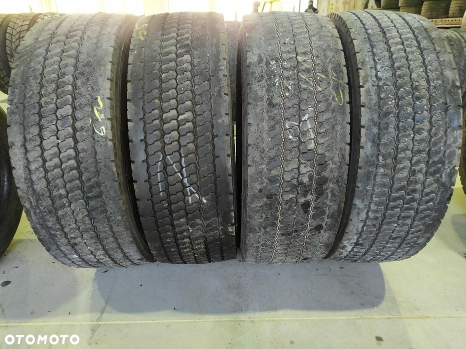 295/60R22.5 Opona AEOLUS NEOFUEL D Napęd NEO FUEL 8-10mm - 2