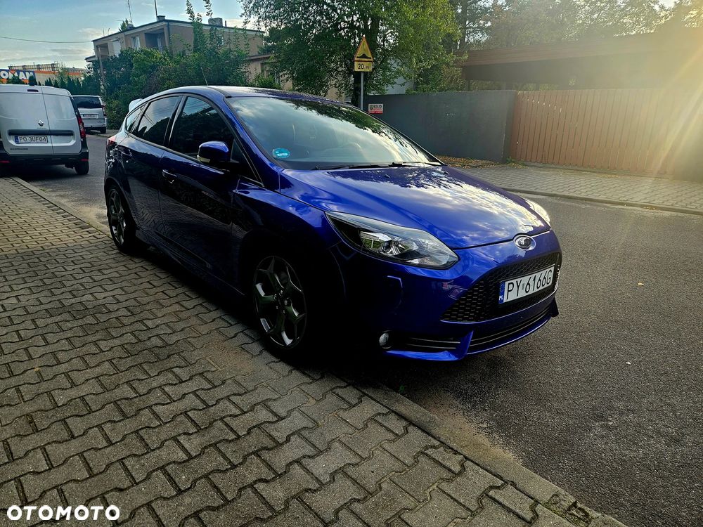 Ford Focus ST - 2