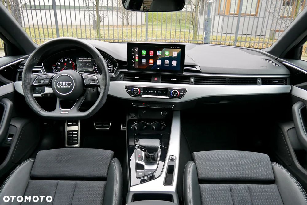 Audi A4 Limousine 35 TFSI mHEV S Line S tronic - 7