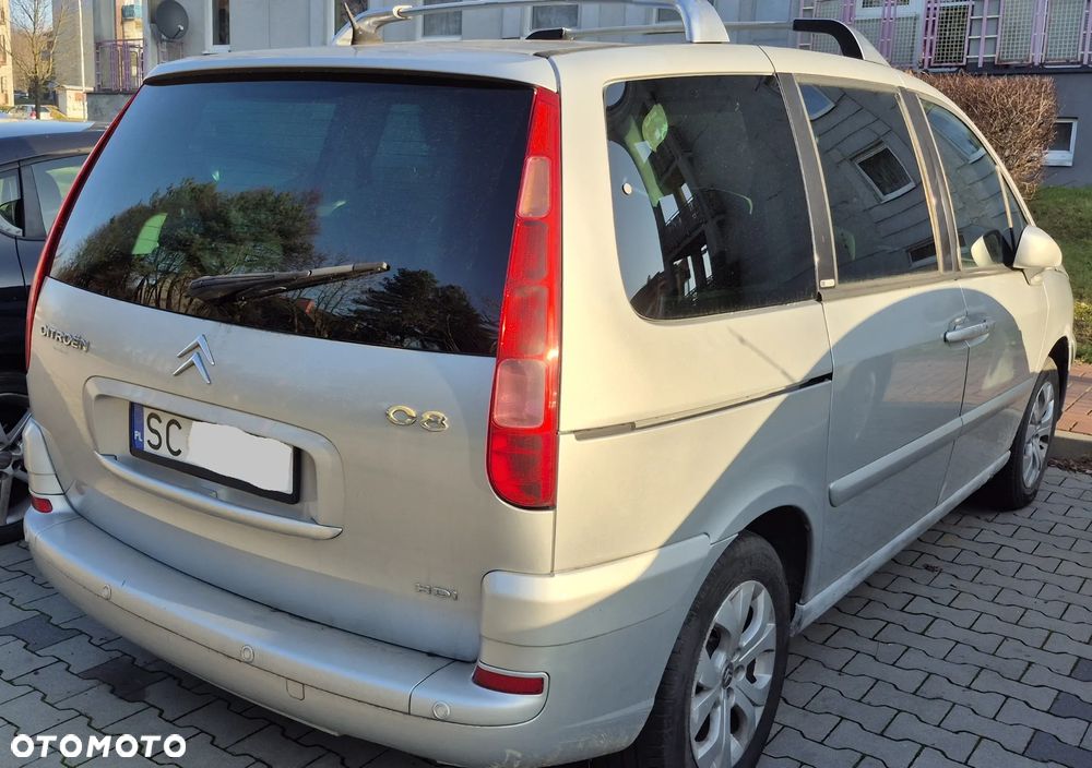 Citroën C8 2.2 HDi Exclusive - 13