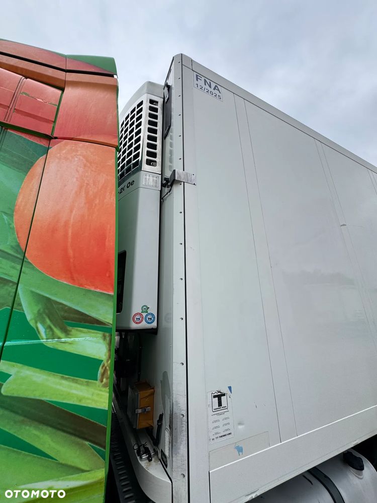 Schmitz Cargobull SKO 24/L Thermoking SL200 rama ocynk +malowona DOPPELSTOCK - 20