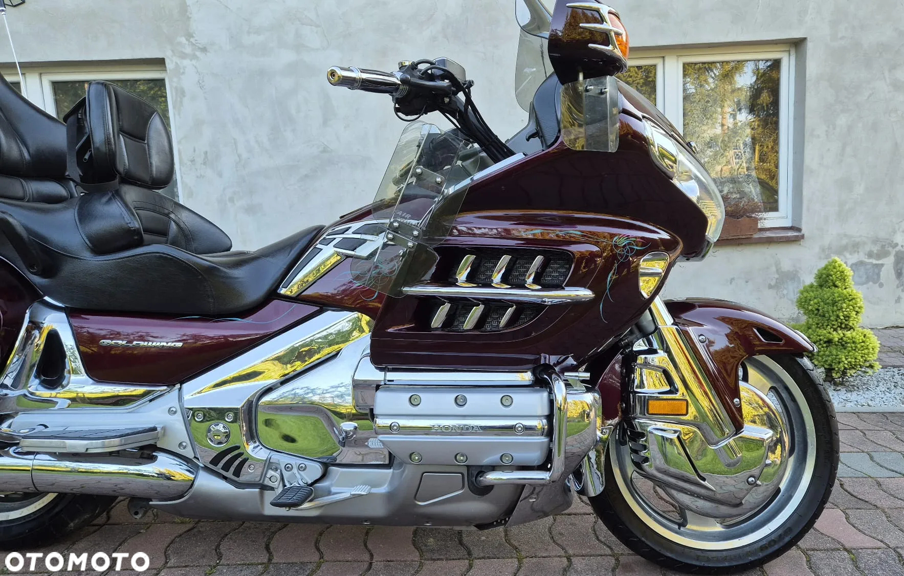 Honda GL - 7